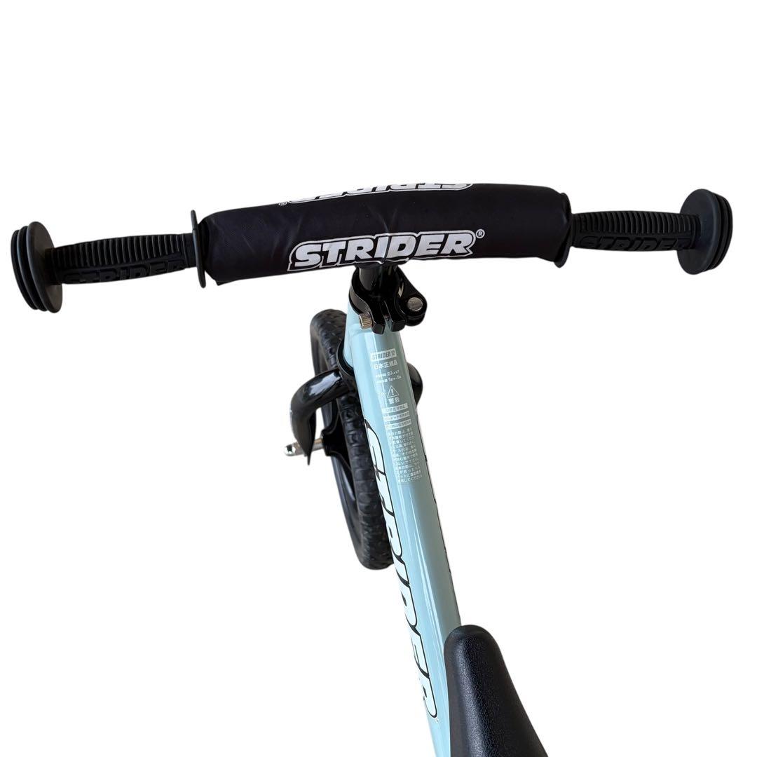 【極美品】ストライダー スポーツモデル 12インチ アイスブルー