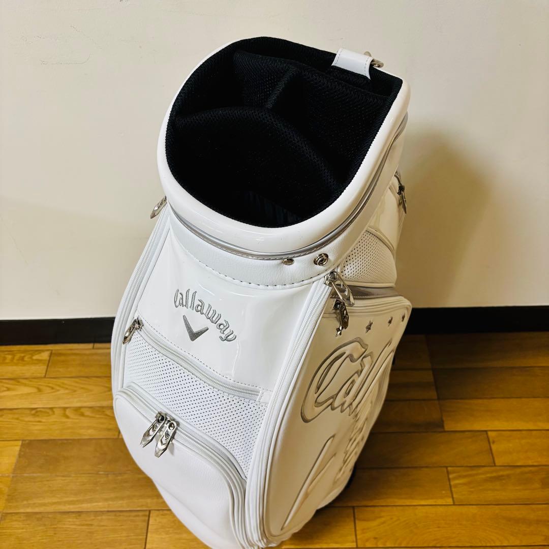 【希少廃盤品】Callaway キャロウェイ　ゴルフバッグキャディバッグ送料込み