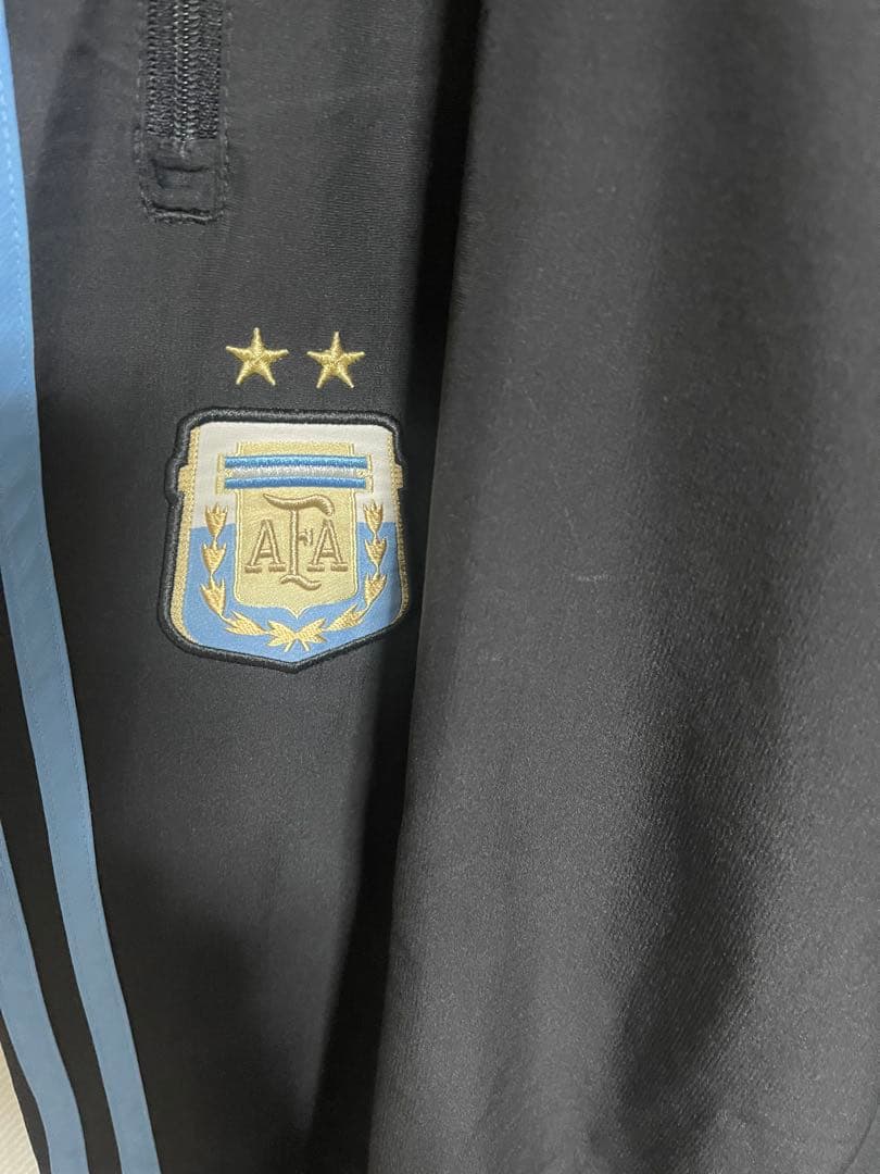 adidas アルゼンチン代表 ウィンドブレーカー セット