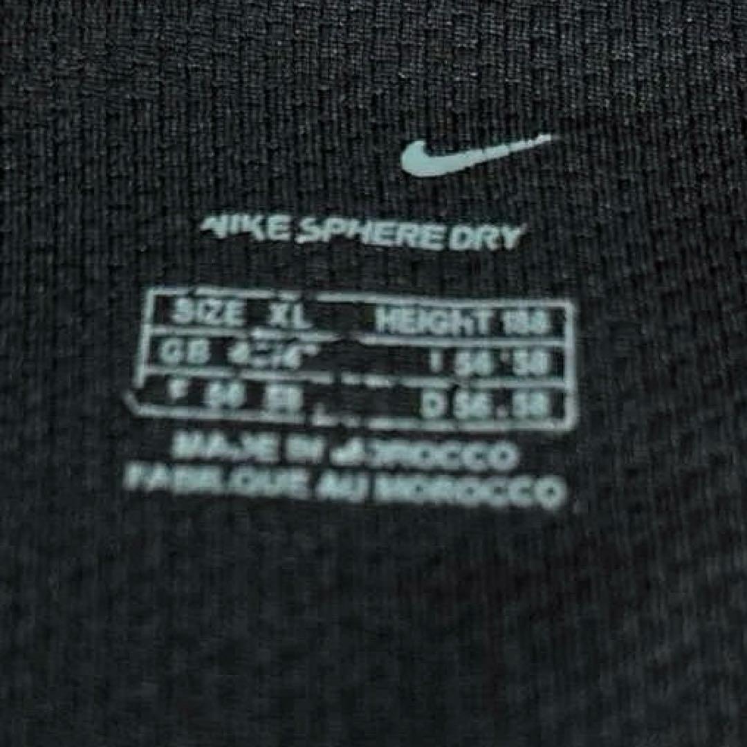 NIKE バレンシアCF 06/07 アウェイ用 ユニフォーム/ゲームシャツXL