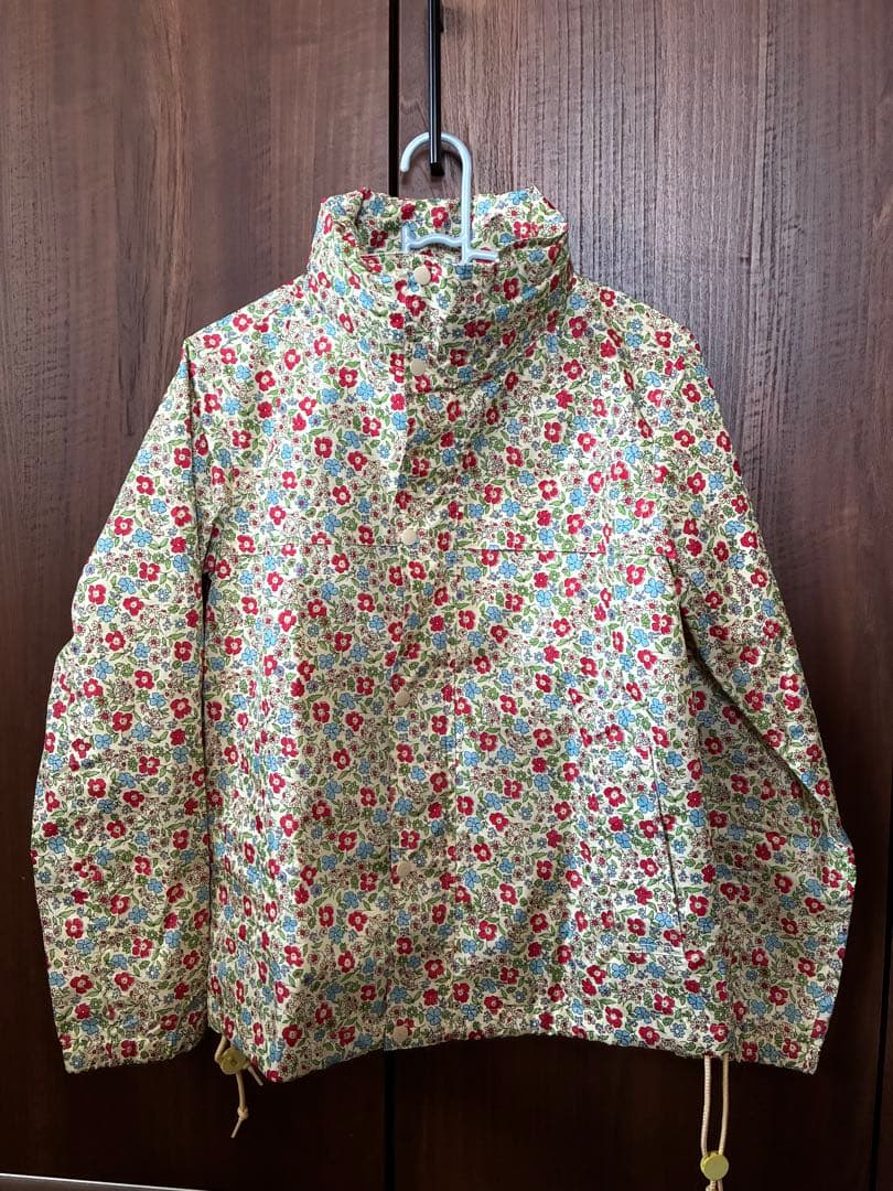 アウター　パーリーゲイツ　ジャケット　花柄