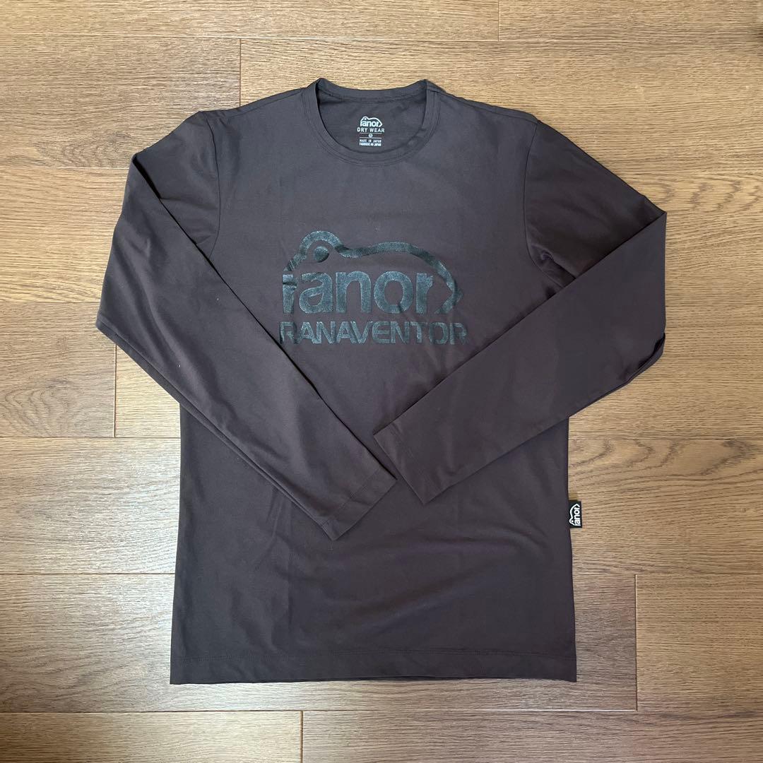 RANOR ラナー　ロングTシャツ