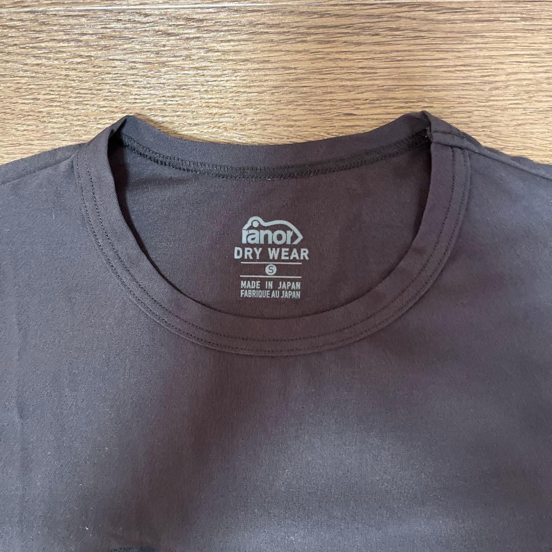 RANOR ラナー　ロングTシャツ