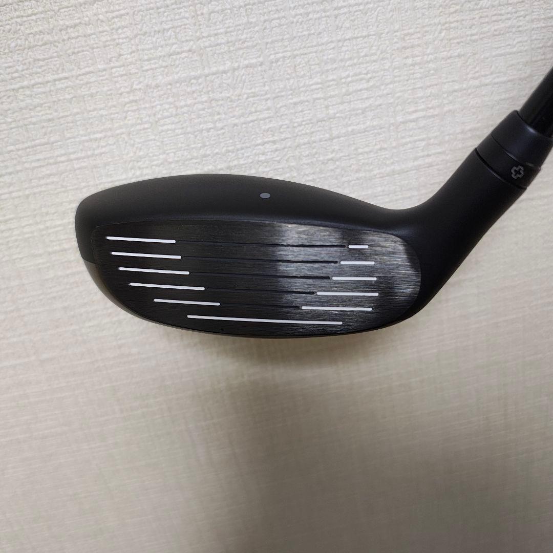 PING G430 ハイブリッド 4U 22°