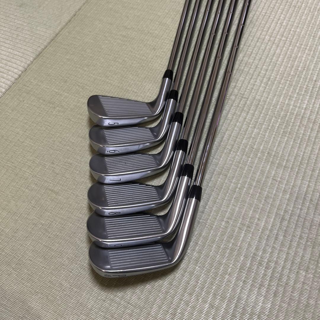 Titleist T100 2025最新アイアンセット 6本 DG S200