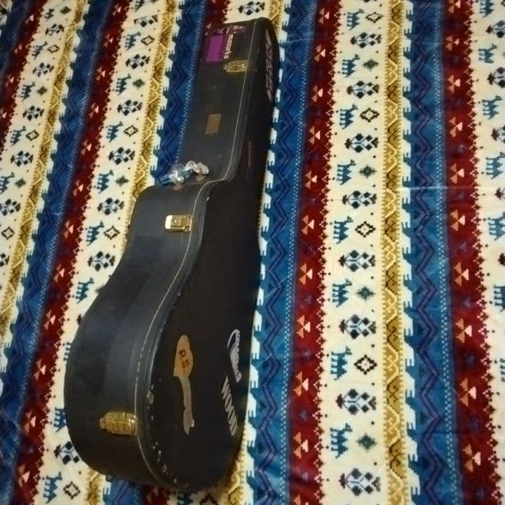 YAMAHA L-8 アコースティックギター 専用ケース付