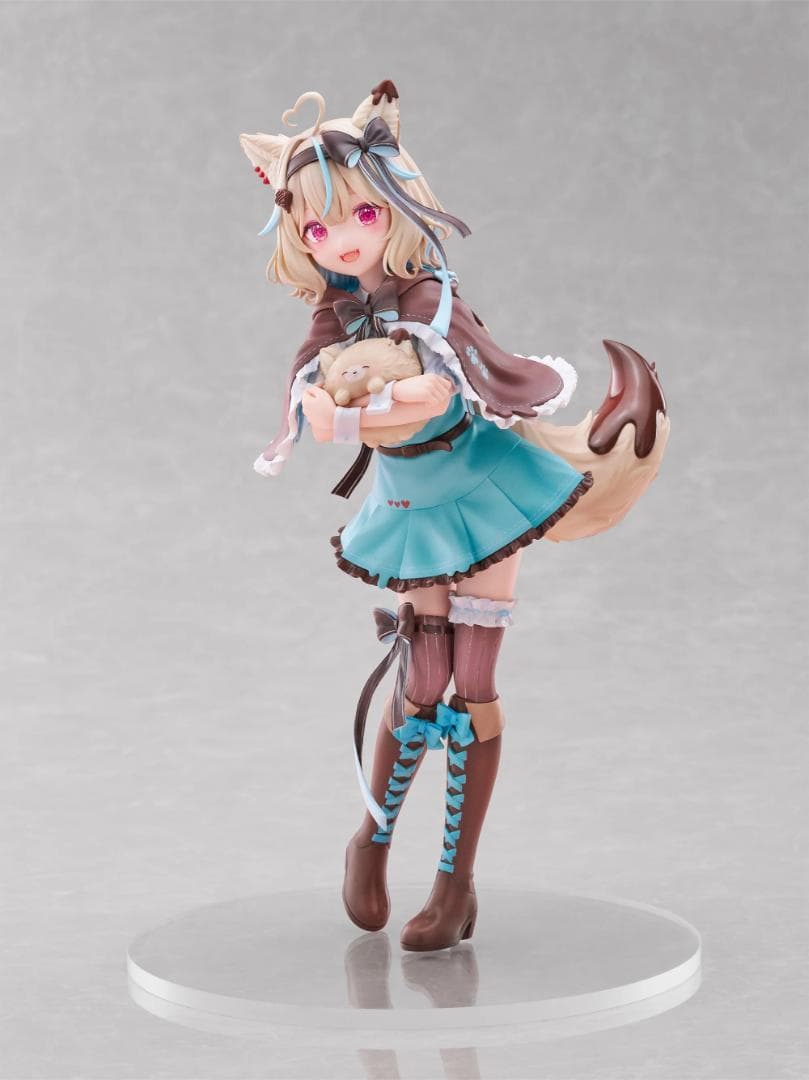 甘狼このみ 1/7スケールフィギュア F:NEX フリュー