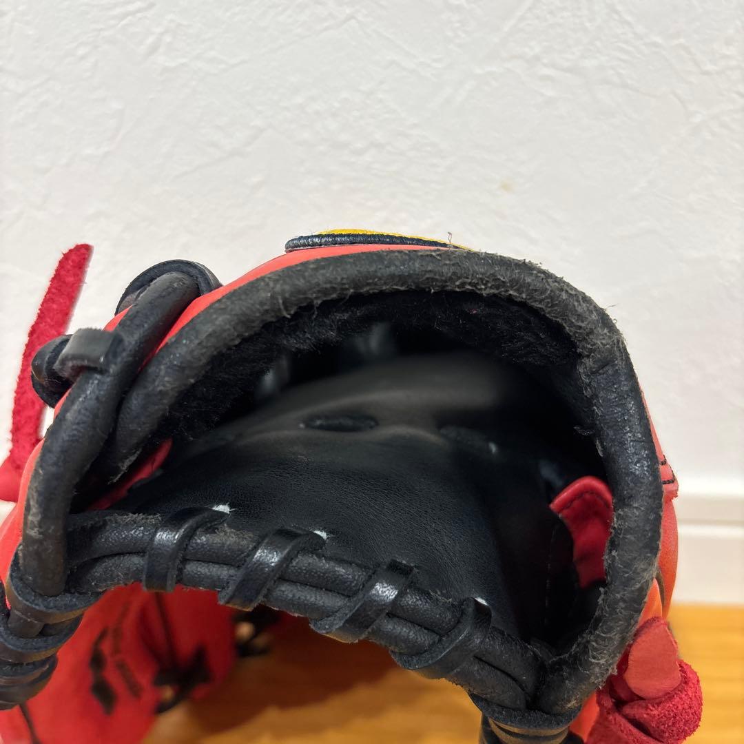 NIKE G1 SIGNATURE MODEL 岩村モデル 軟式 グローブ