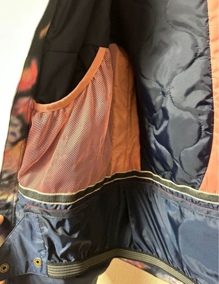 Burton Living liningスノーボードウェア