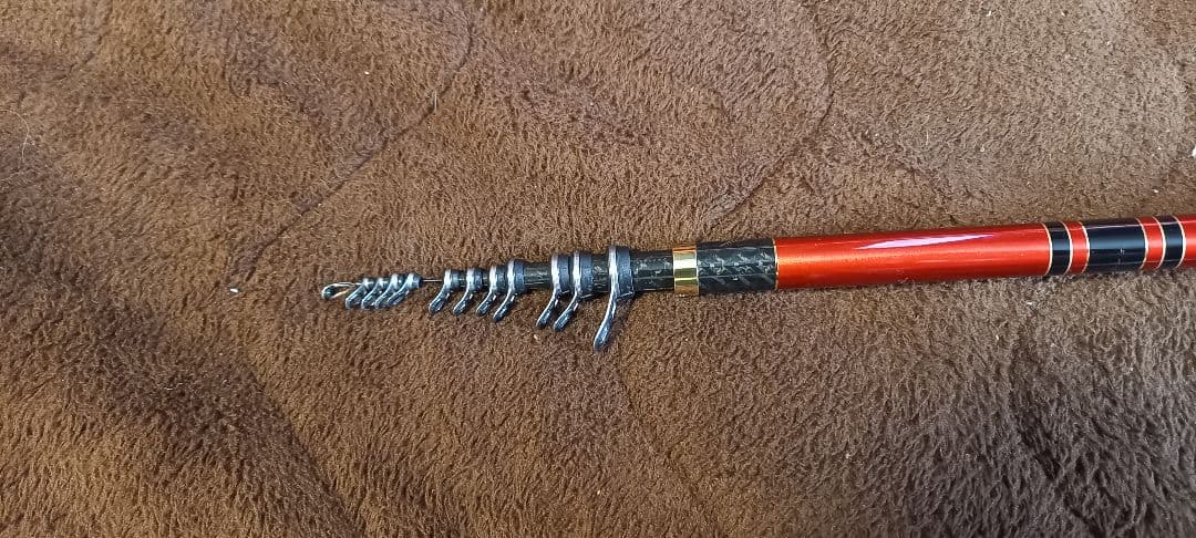 がまかつ　マスターモデルⅡ　チヌ　M53　中古