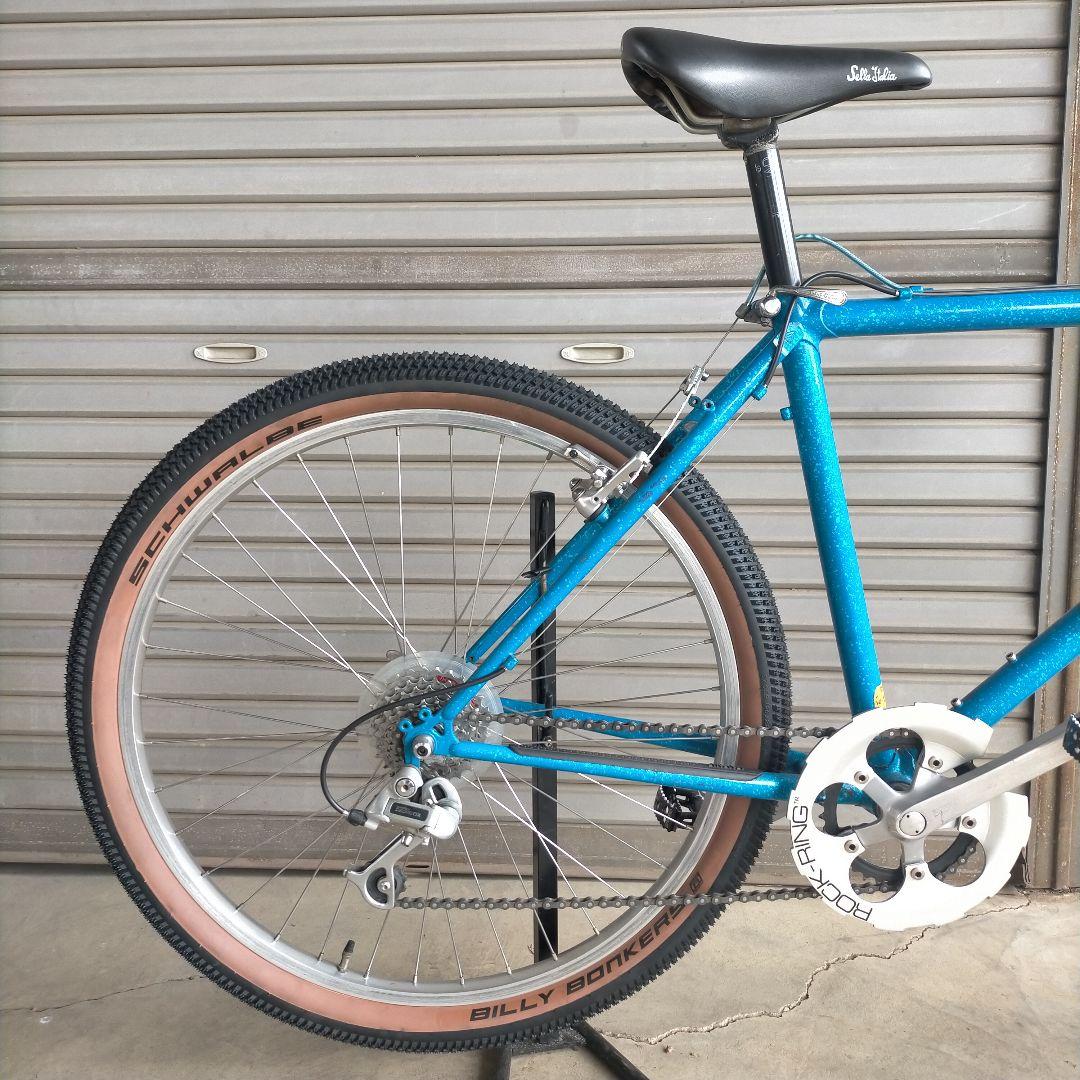 【92年・オールドMTB】ARAYA MUDDY FOX MF26EXP-OSA