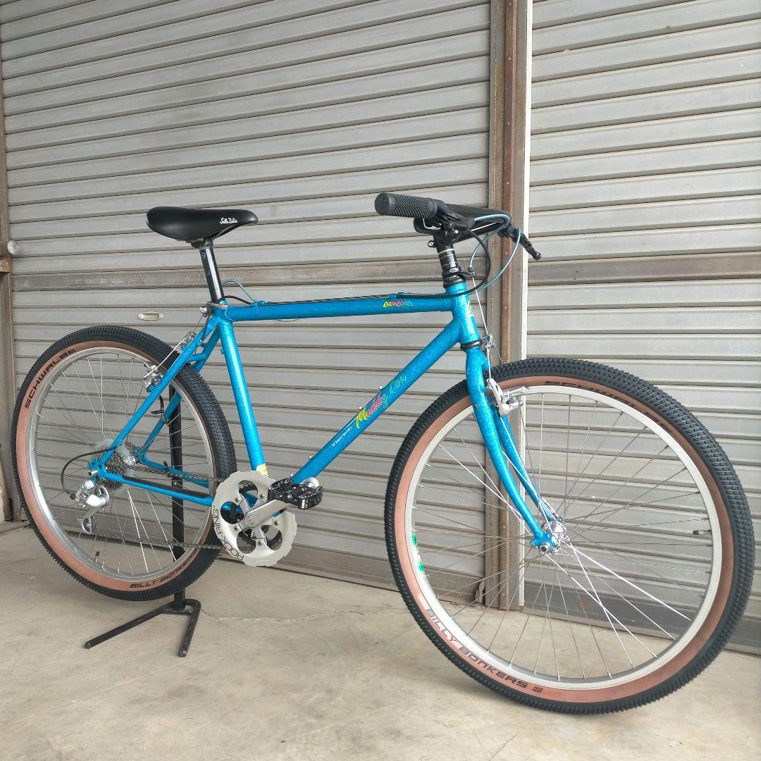 【92年・オールドMTB】ARAYA MUDDY FOX MF26EXP-OSA