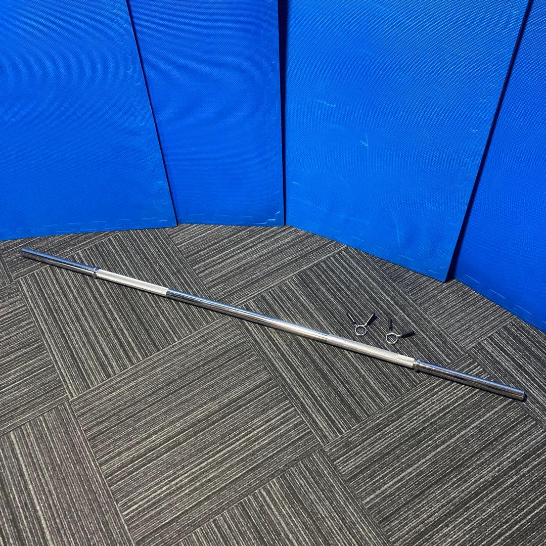 バーベルシャフト1600mm 28mm ファイティングロード