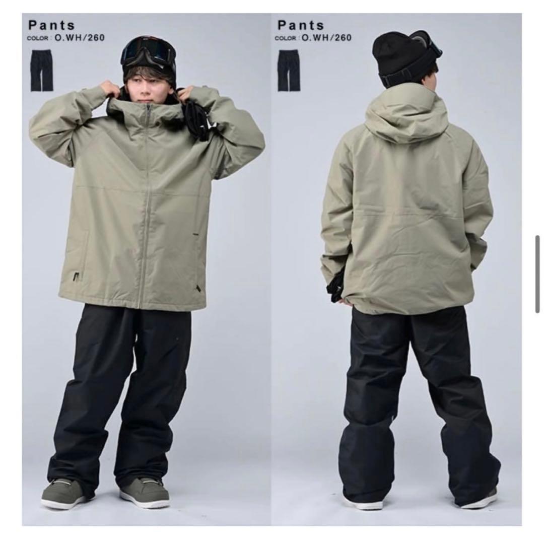 【お値下げ中】VOLCOM/ボルコムスノーボードウェア ジャケット