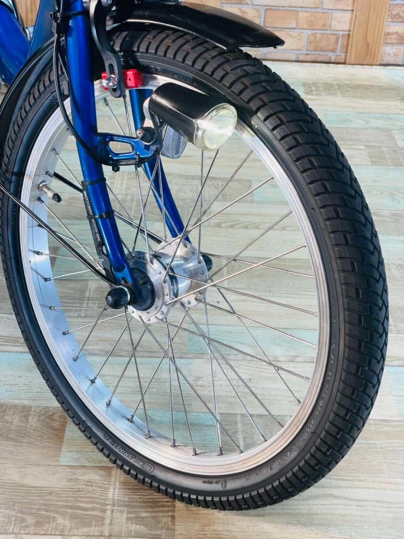 超特価 ブルー No1 パナソニック 子供乗せ電動アシスト自転車 H1920