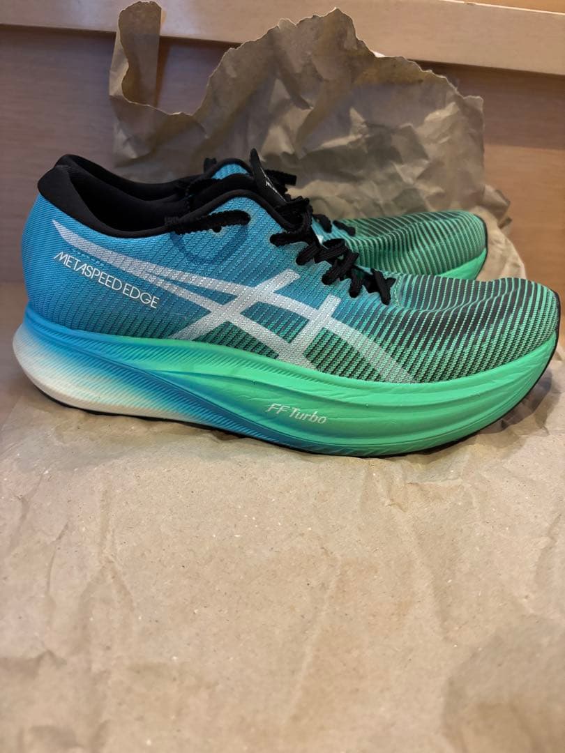 ASICS SPEED EDGE + 25cm ランニングシューズ