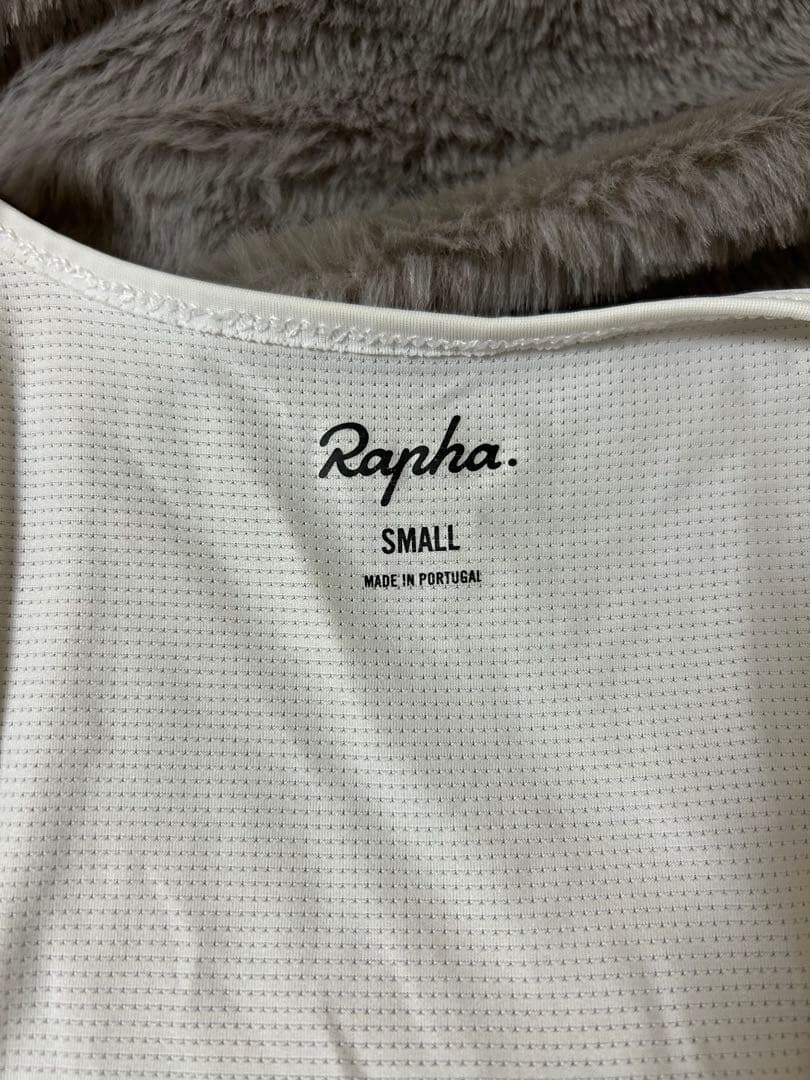 RAPHA プロチーム　ブラック　ビブ