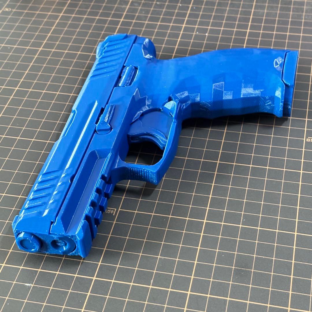SFP9/VP9 トレーニング用（ブルー）スタンド付属 4セット Aki