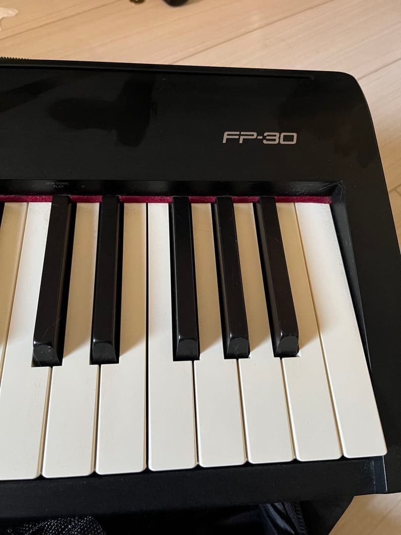 美品　Roland ローランド 電子ピアノ FP-30 88鍵