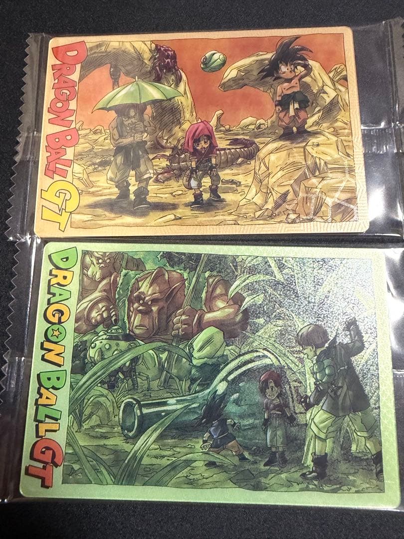 ドラゴンボールイタジャガ全30セット④