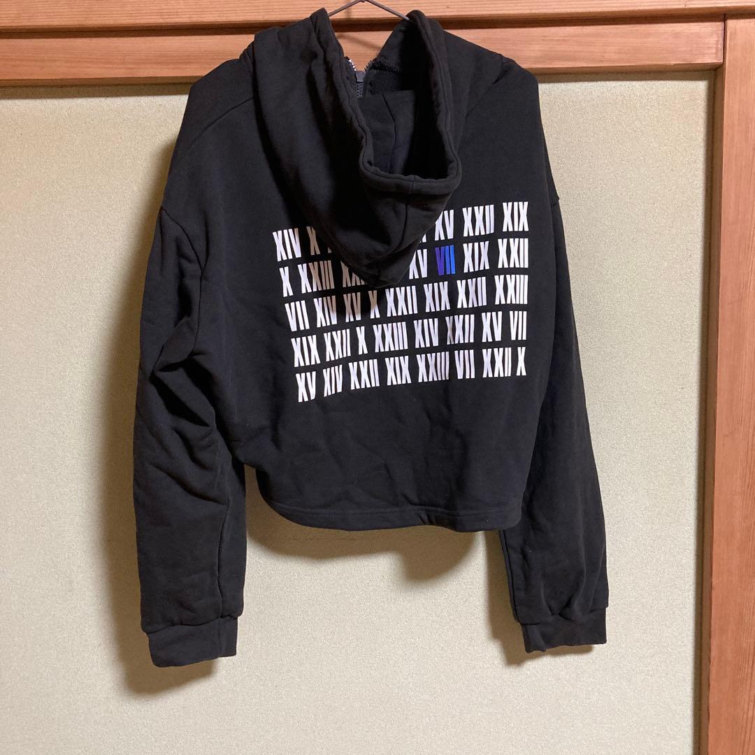 TravisJapan VIIsual ツアーパーカー