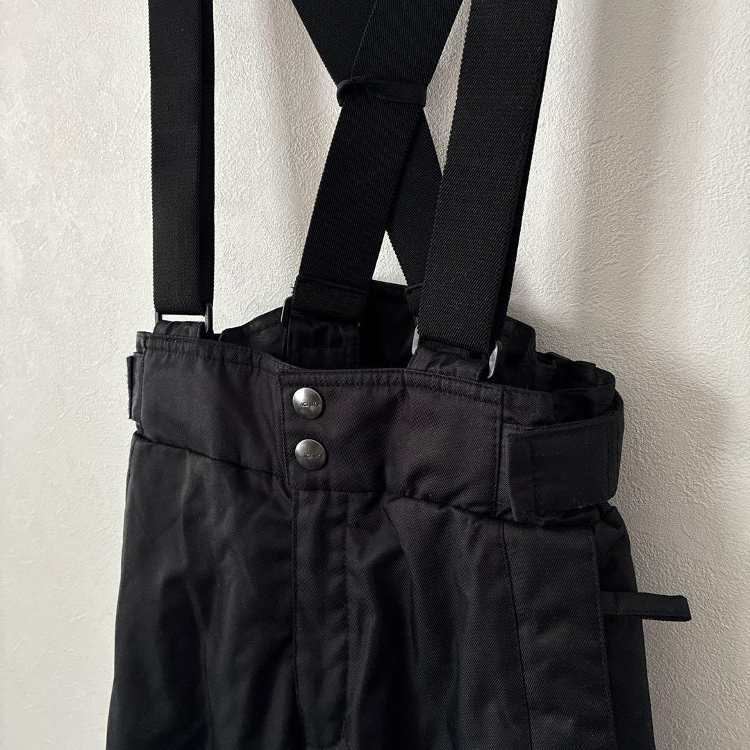【美品】SPOX&IGNIO／スノボウェア 上下セット レディースSサイズ *