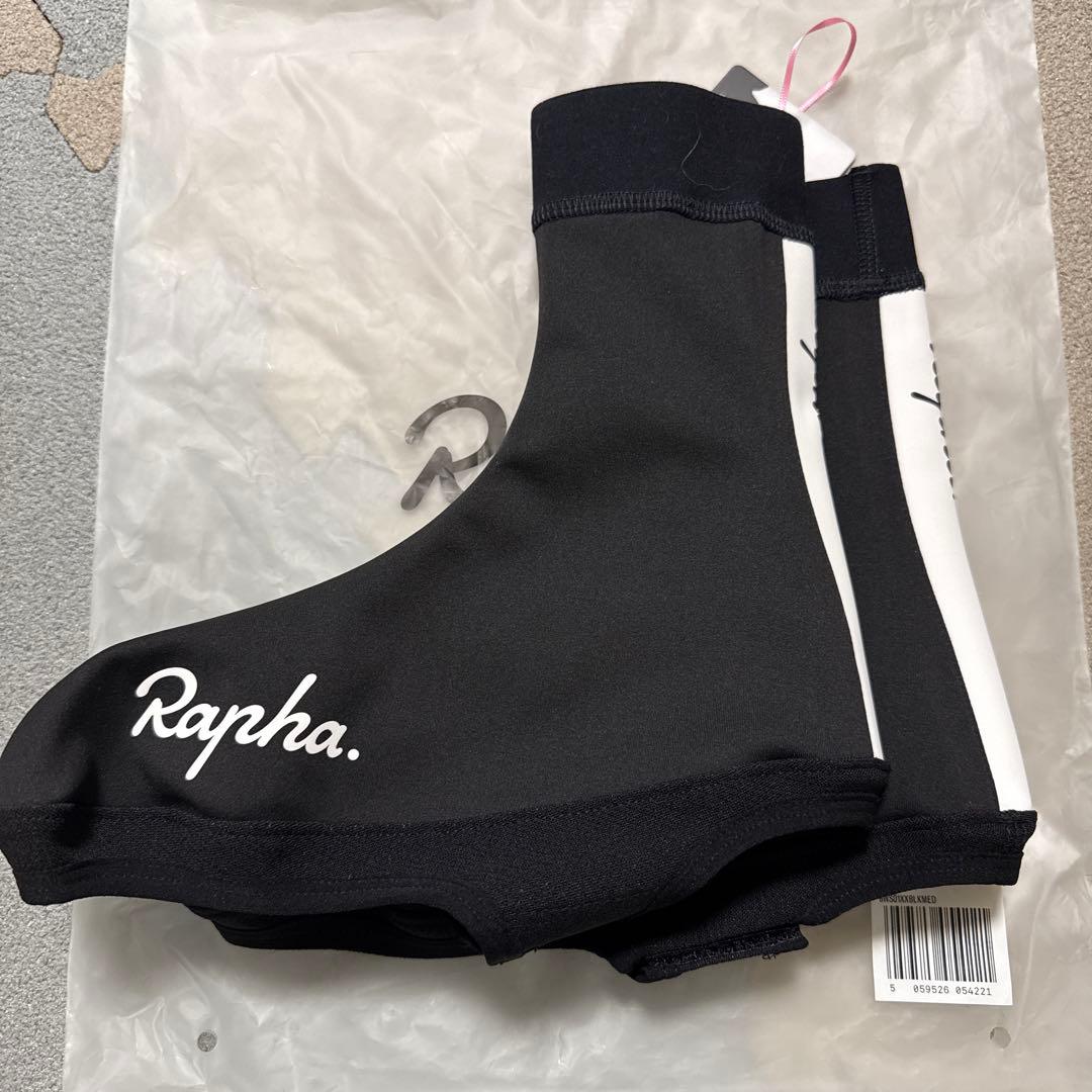 Rapha ウィンターオーバーシューズ ブラック サイズM