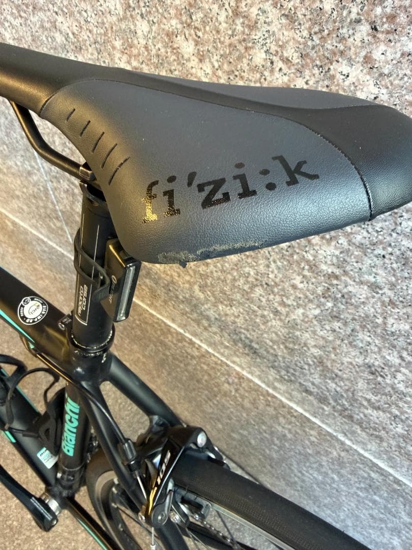 Bianchi Impulso 105 2018年モデル サイズ53