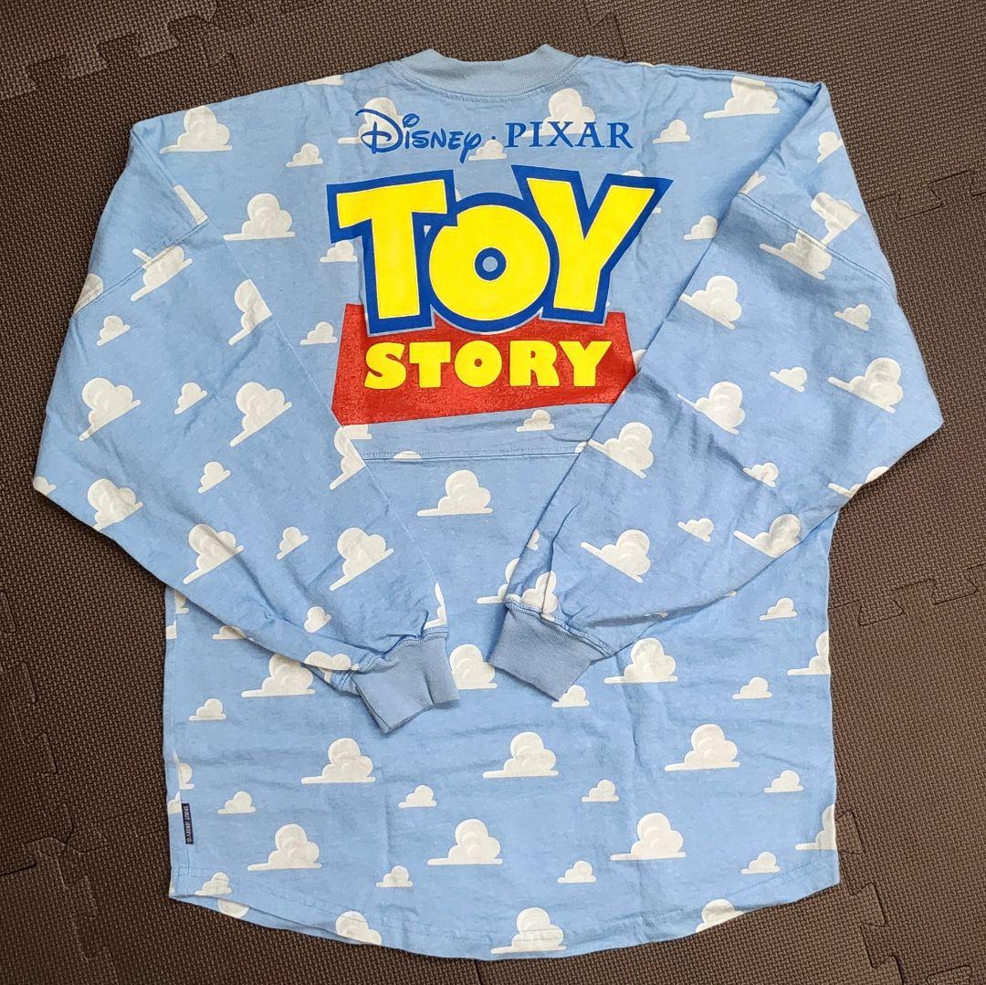 日本未入荷‼️海外ディズニー トイストーリー スピリットジャージ スピジャ