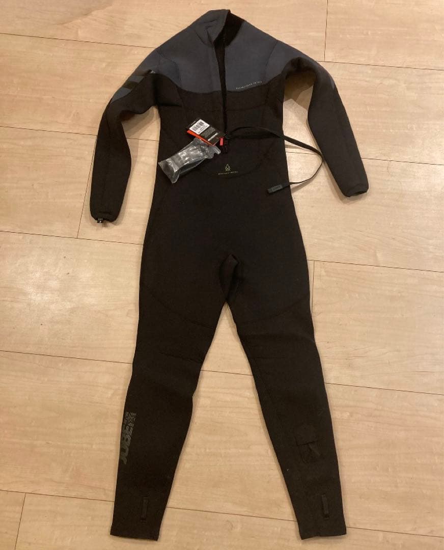 【新品・未使用】Jobe Yukon 4/3mmウェットスーツ メンズ