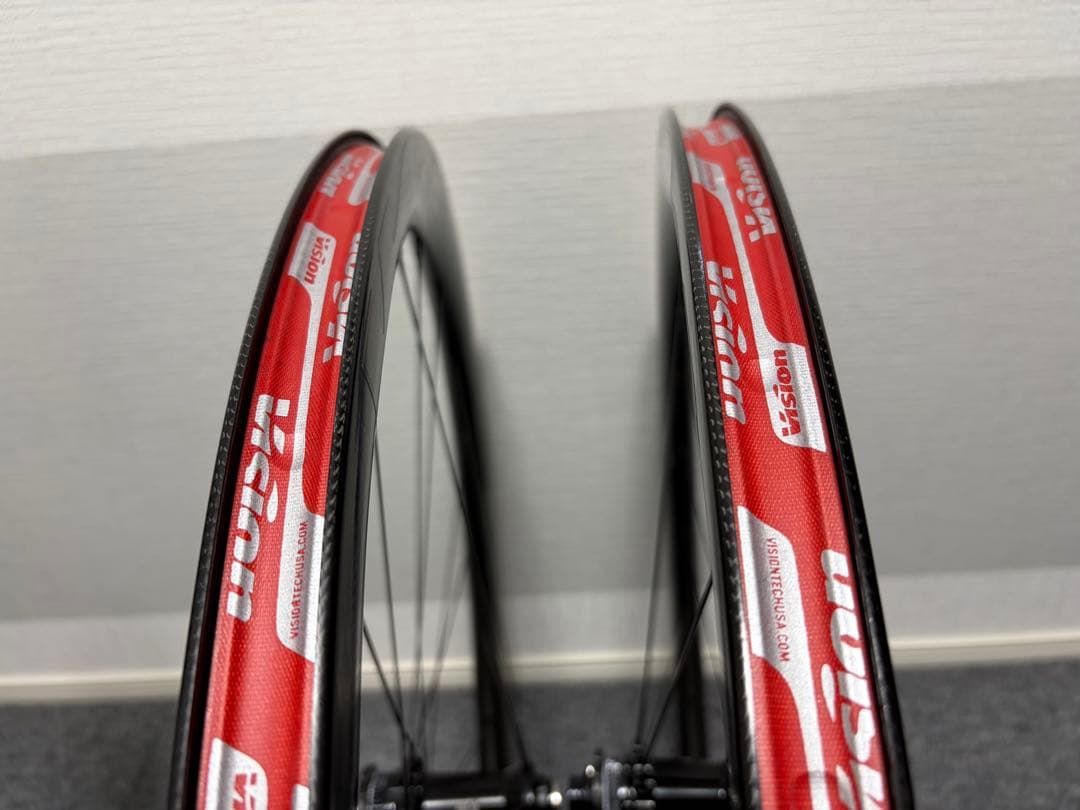 パーツ Vision Metron 40SL TLR disc
