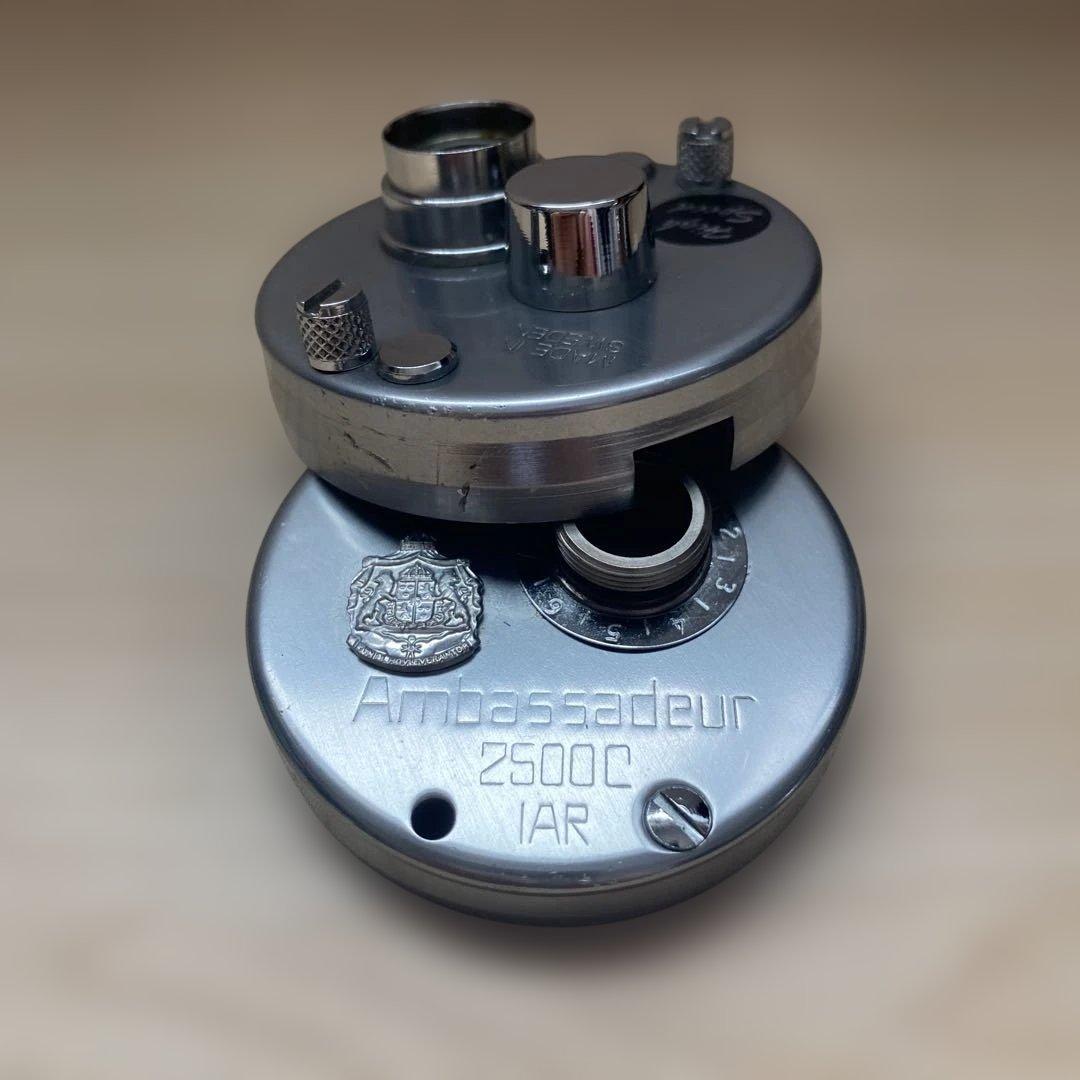 アブABU アンバサダー2500C IAR サイドカップセット