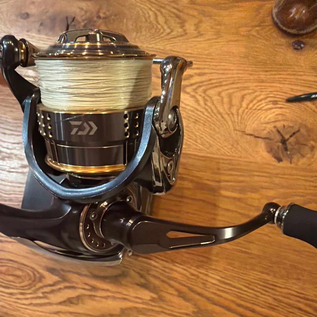 Daiwa15イグジスト2506PE-H