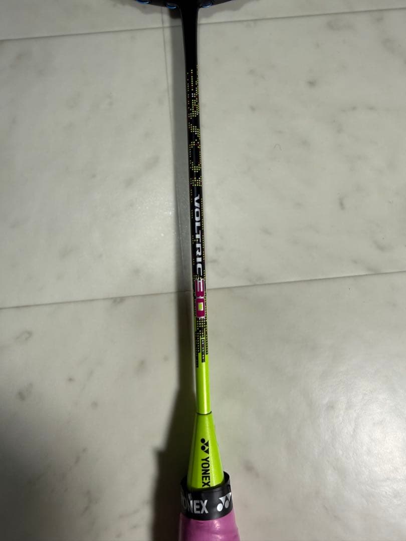【廃盤品】YONEX VOLTRIC30 ボルトリック30 5UG5 イエロー