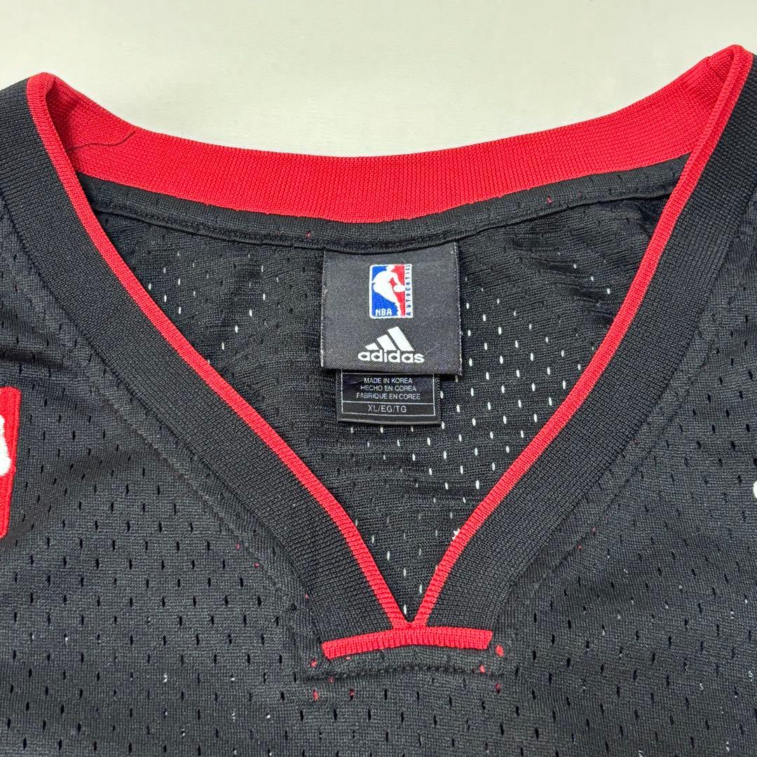 NBA マイアミヒート　adidasユニフォーム　XLサイズ