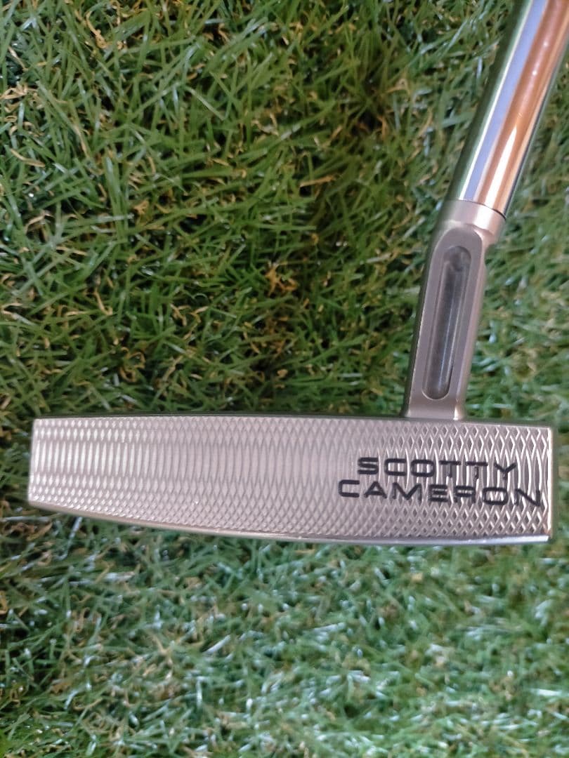 クラブ SCOTTY CAMERON SUPER SELECT GOLD 6.5