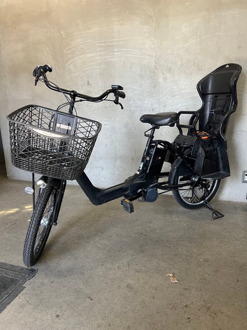 電動アシスト自転車 Panasonic ギュットアニーズ パナソニック20インチ