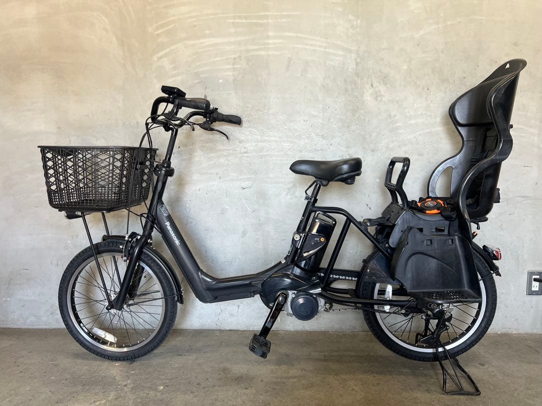 電動アシスト自転車 Panasonic ギュットアニーズ パナソニック20インチ