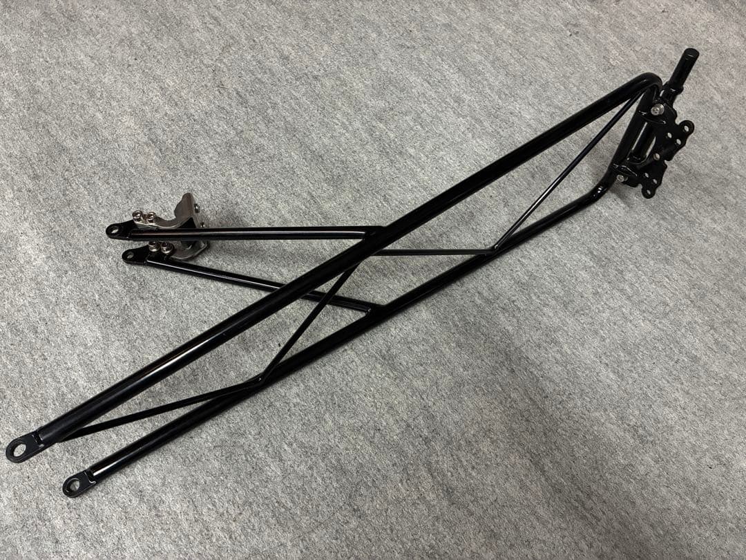 Moulton モールトン TSR SSRリア キャリア 荷台 バッグ