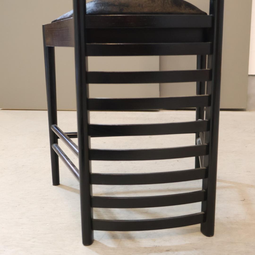 カッシーナ 292 HILL HOUSE, 1 ラダーバックチェア 正規品 椅子