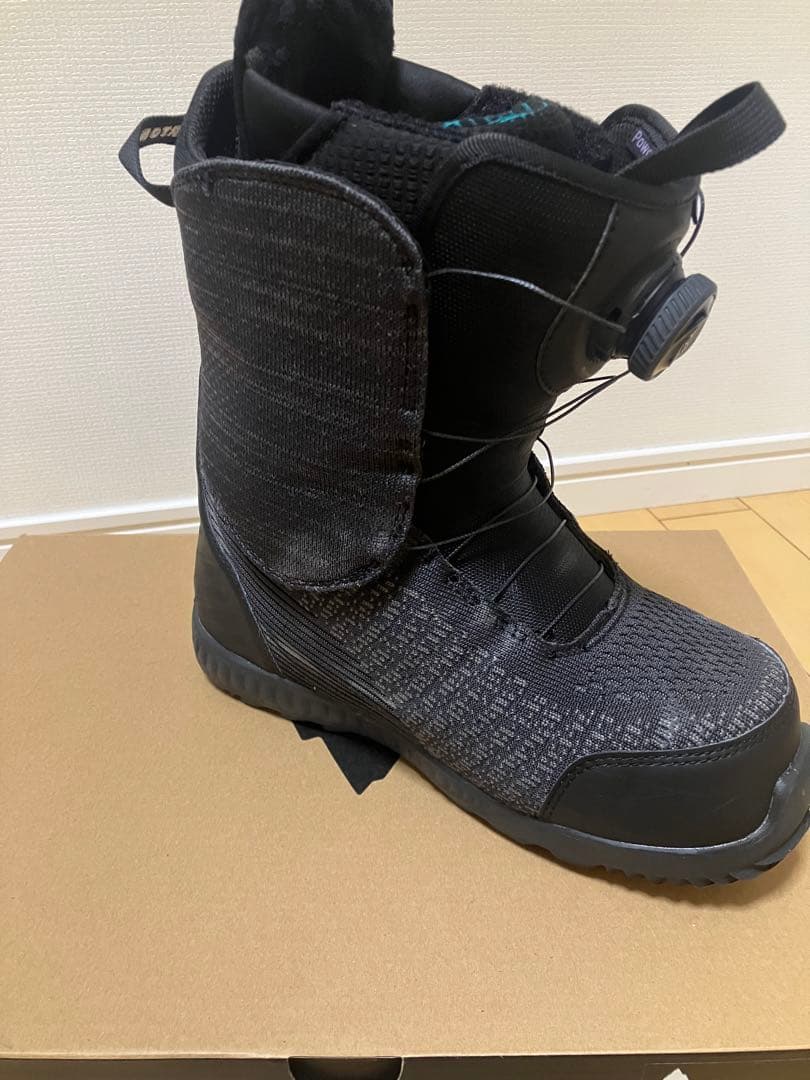 24-25Ritual スノーボードブーツレディースBOAシステム　24.5