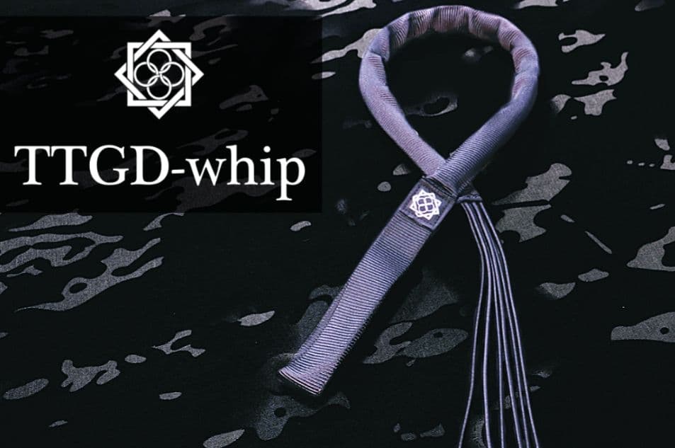 田村装備開発　TTGD-whip　1本 護身具