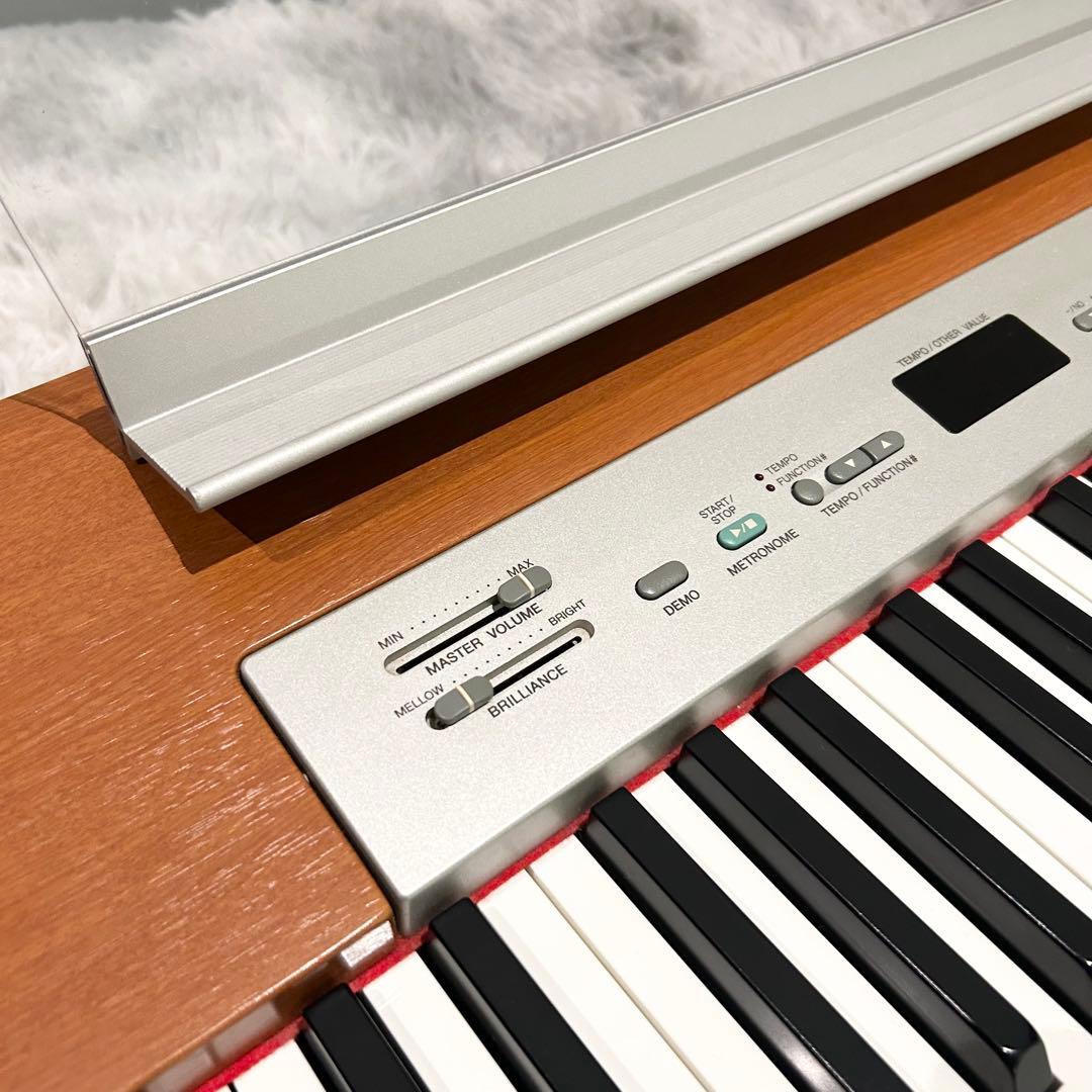 【極美品】YAMAHA P-120S 電子ピアノ 88鍵 グレードハンマー