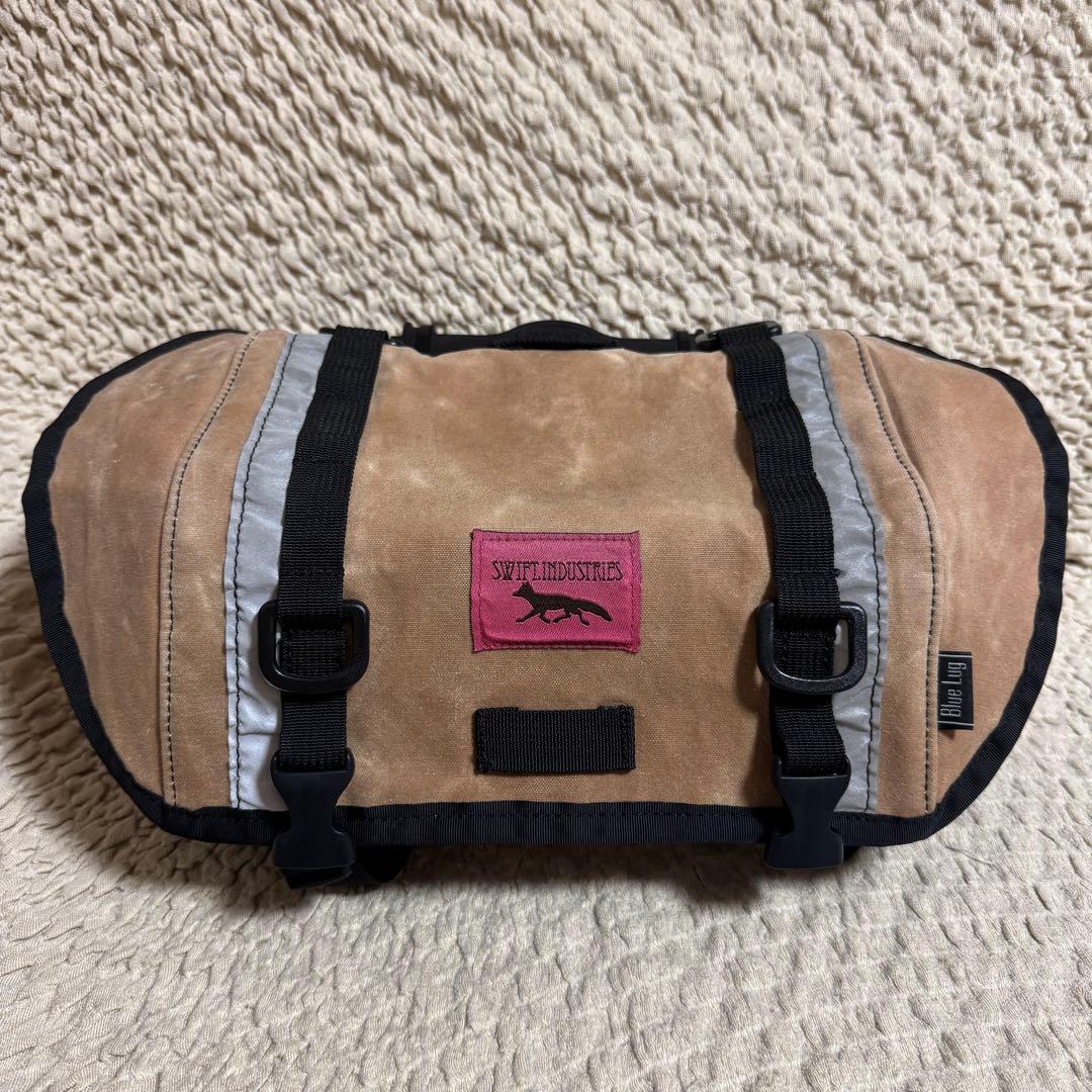 SWIFT INDUSTRIES zeitgeist Sサイズ　オマケ付き！