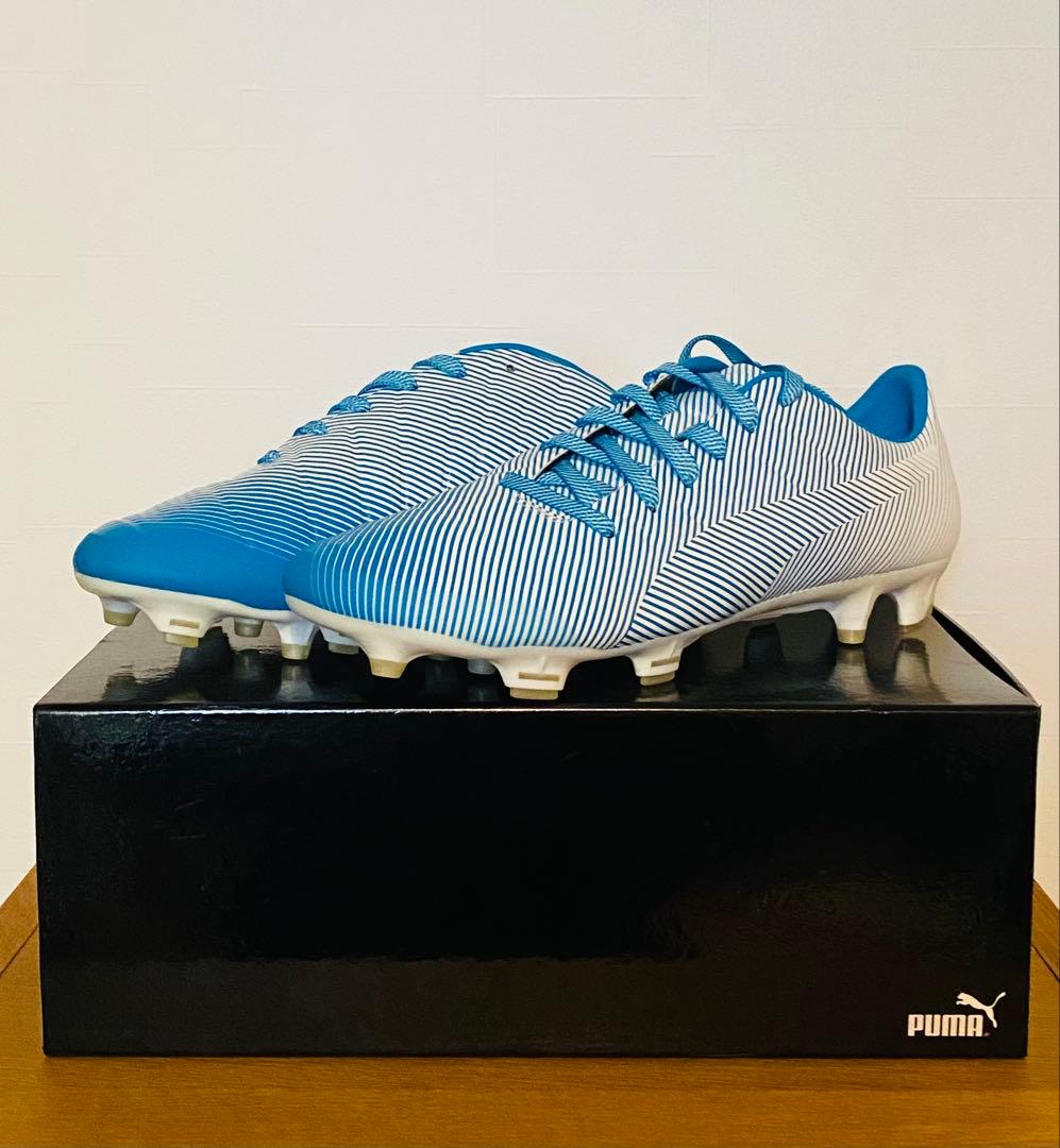 puma プーマ サッカースパイク evopower1.3 camo FG