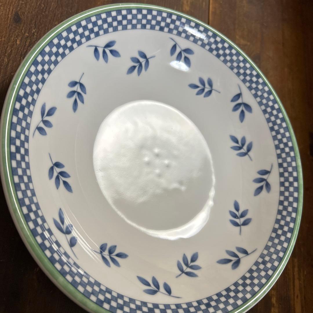 Villeroy&Boch Switch3 パスタボウル　パスタ皿　ペア　廃盤品