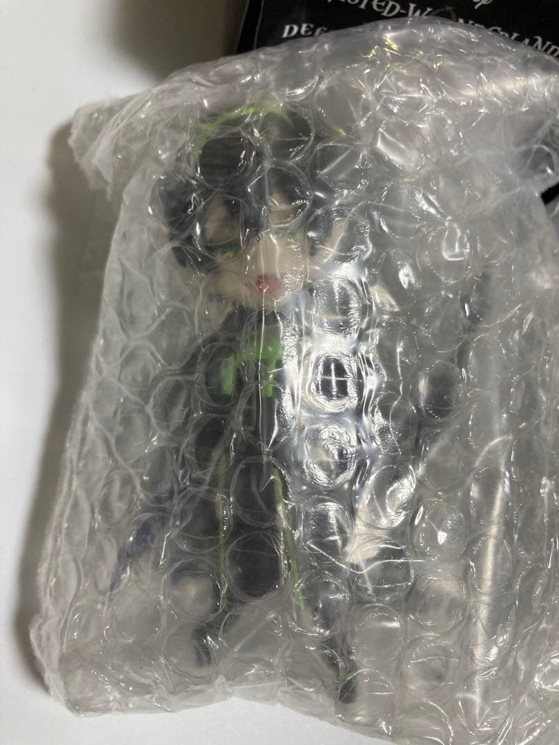 【未使用・匿名配送】 ツイステッドワンダーランド デフォルメフィギュア 2点