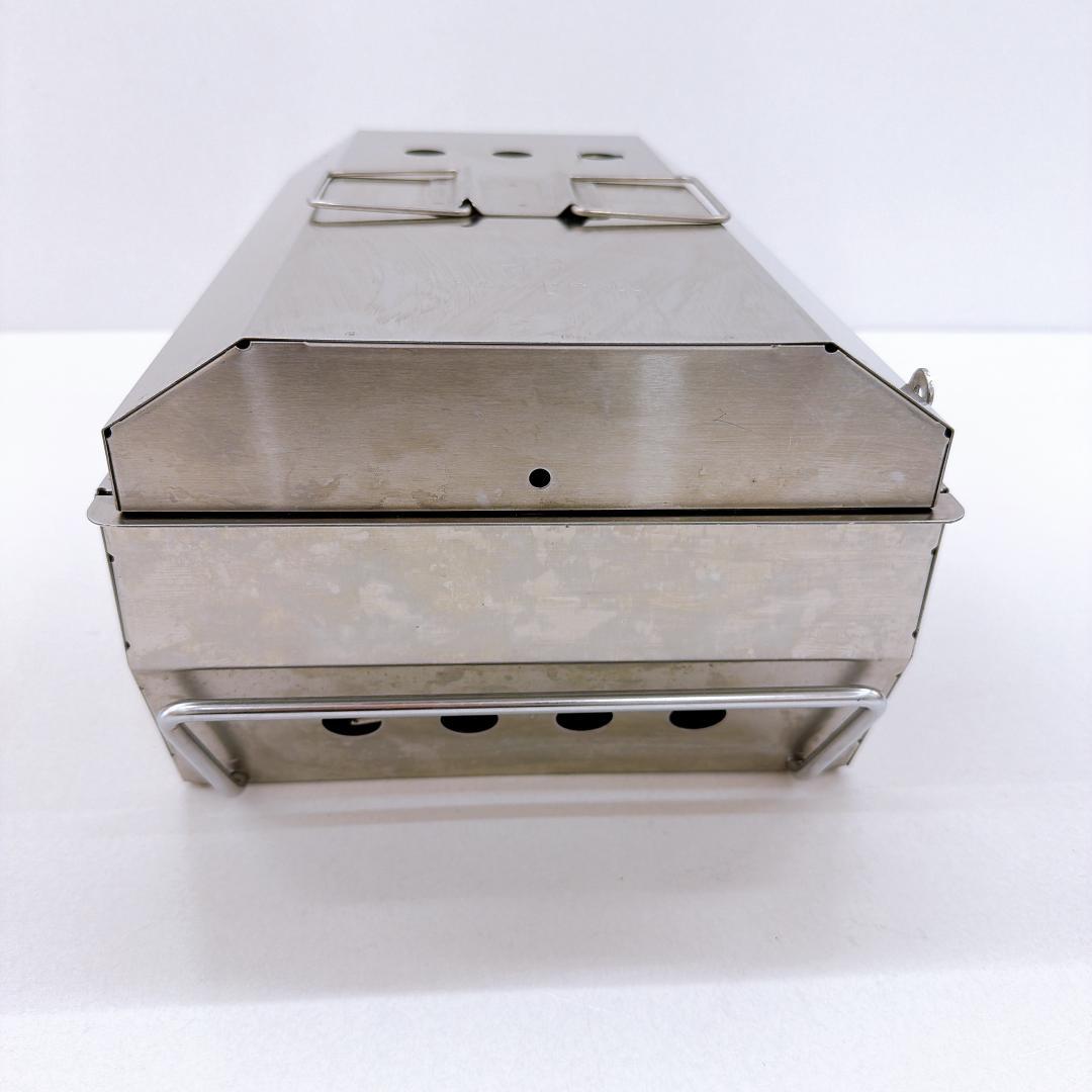 【良品】 peak スノーピーク グリルテーブル 焼武者　CK-130