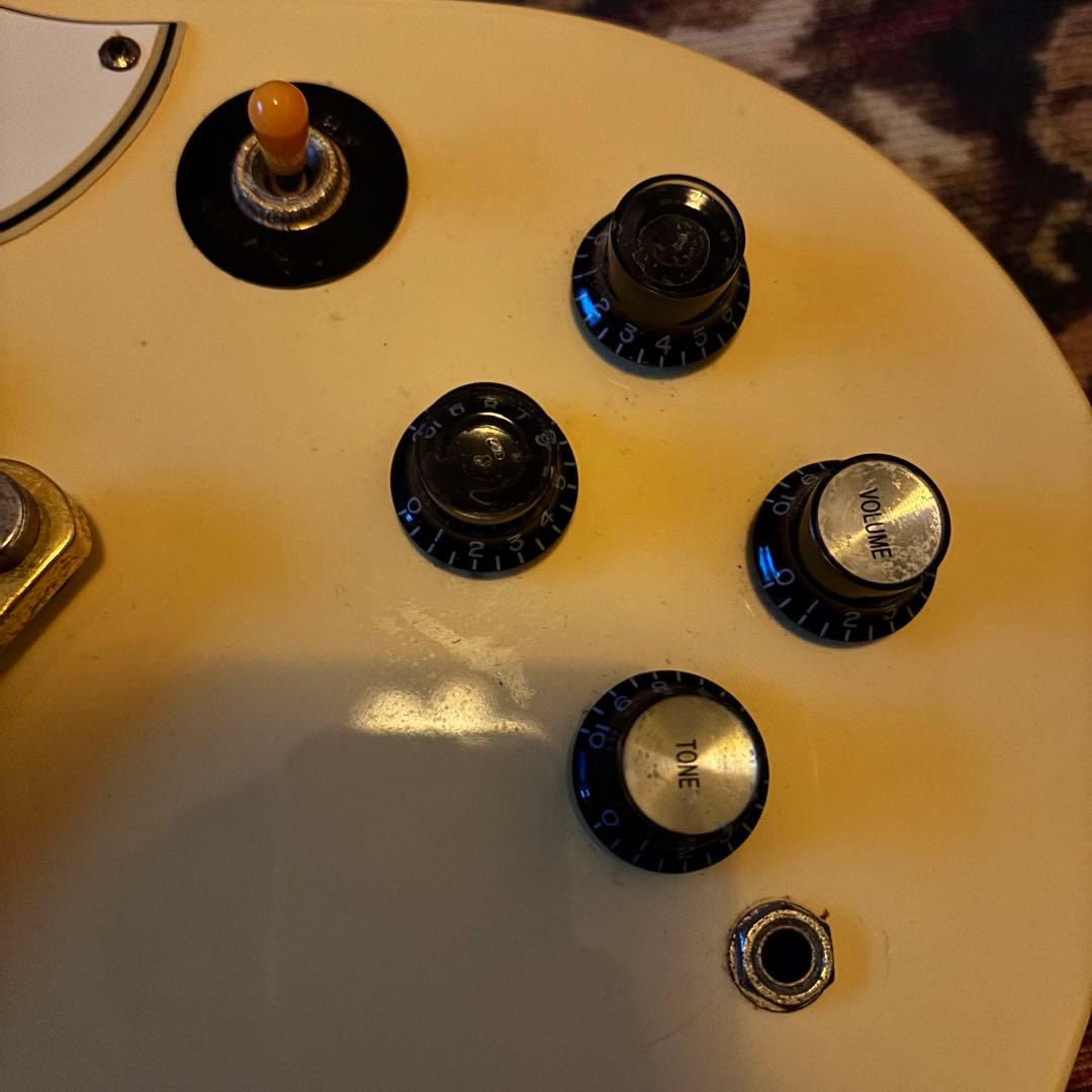 ギター Epiphone SG G400 custom