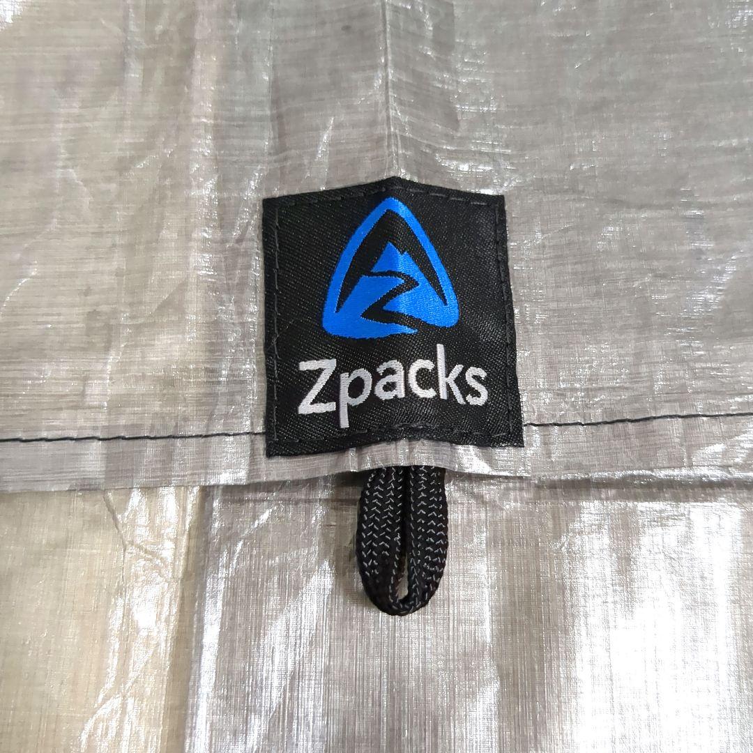 テント・タープ Zpacks/Flat Groundsheet/Dyneema 1.0oz